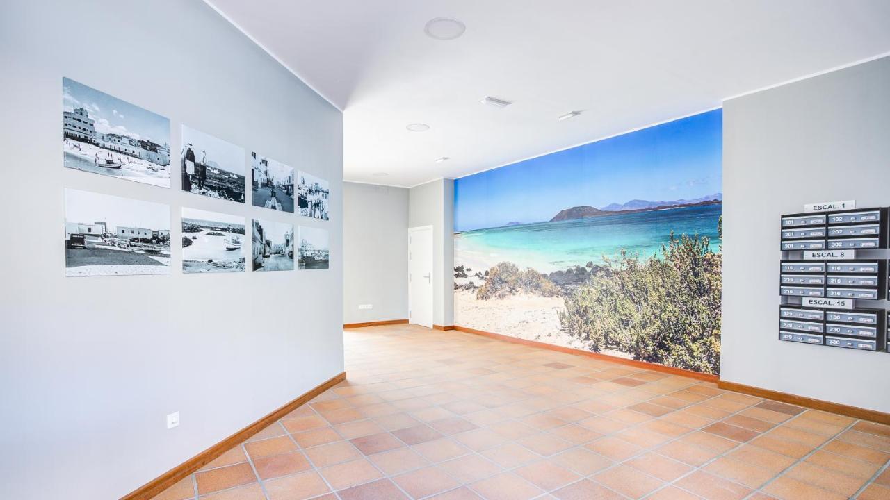 Marea Fuerteventura Home Corralejo Exterior foto