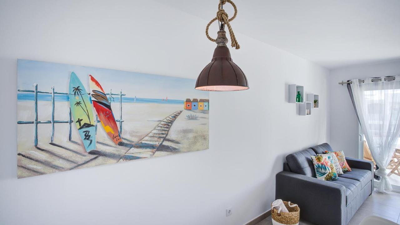 Marea Fuerteventura Home Corralejo Exterior foto