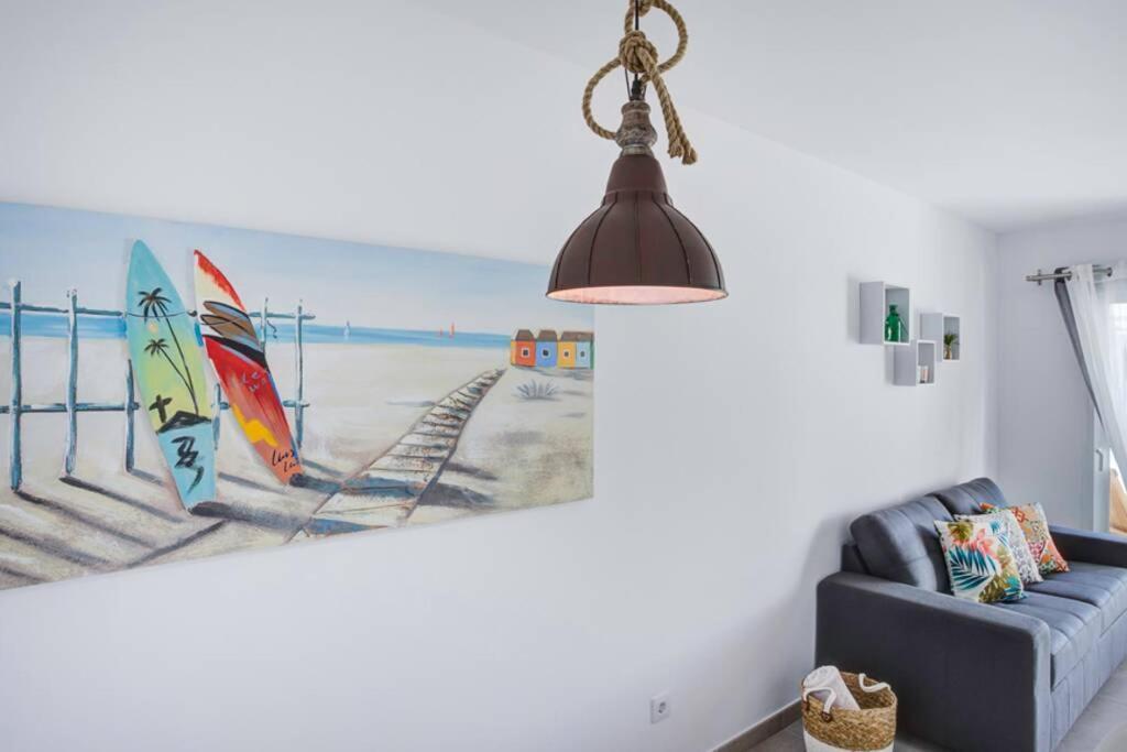 Marea Fuerteventura Home Corralejo Exterior foto
